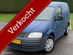 Volkswagen Caddy - Bestel 2.0 SDI