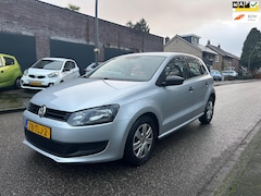 Volkswagen Polo - 1.2 Easyline AIRCO, ELEKT PAKKET, MULTIMEDIA, NIEUWE APK