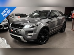 Land Rover Range Rover Evoque Coupé - 2.0 Si 4WD Prestige VOL|Pano|Trekhaak|360º|Elektr.stoel|Elektr.klep|