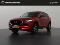 Mazda CX-5 - 2.5 SkyActiv-G 194 GT-M 4WD | Trekhaak | Navigatie | Parkeercamera | Bose | Dodehoekdetect