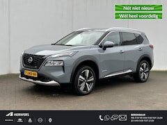 Nissan X-Trail - 1.5 e-4orce Tekna 4WD 7p. Automaat / Trekhaak (1650KG Trekgewicht) / 7 Persoons / Lederen