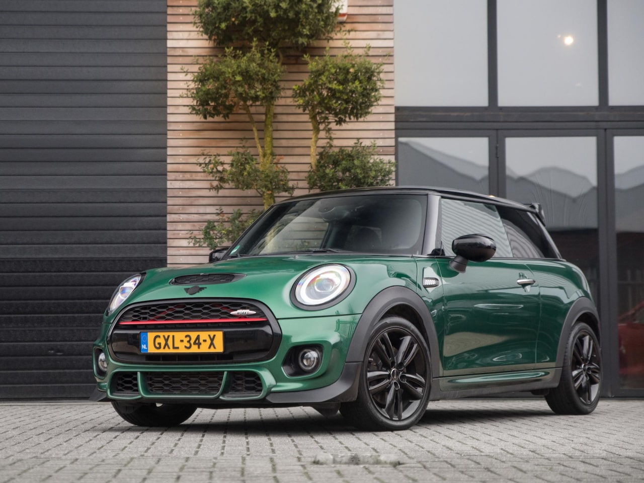 MINI Cooper S - 2.0 - AutoWereld.nl