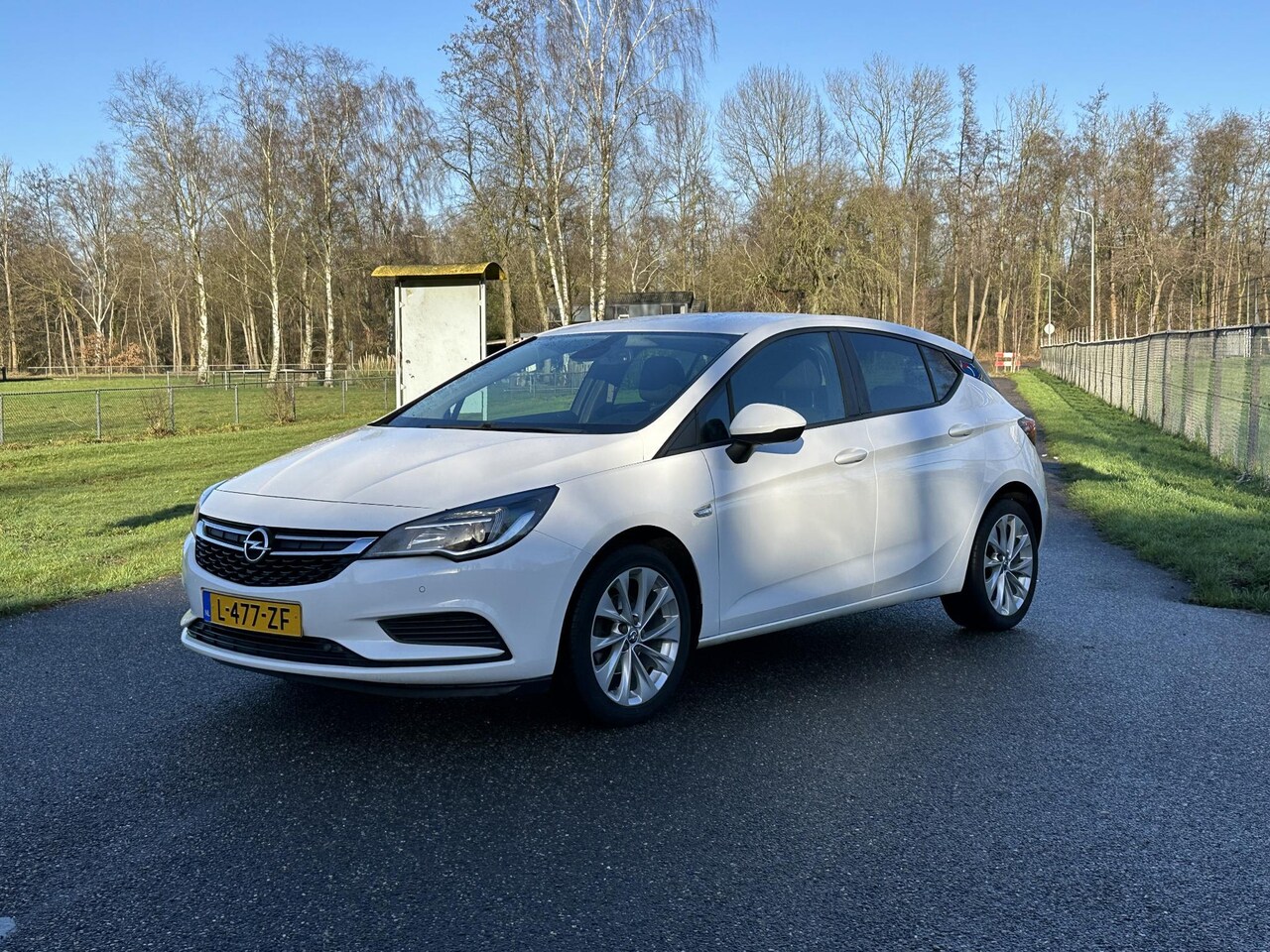 Opel Astra - 1.4 1.4 - AutoWereld.nl