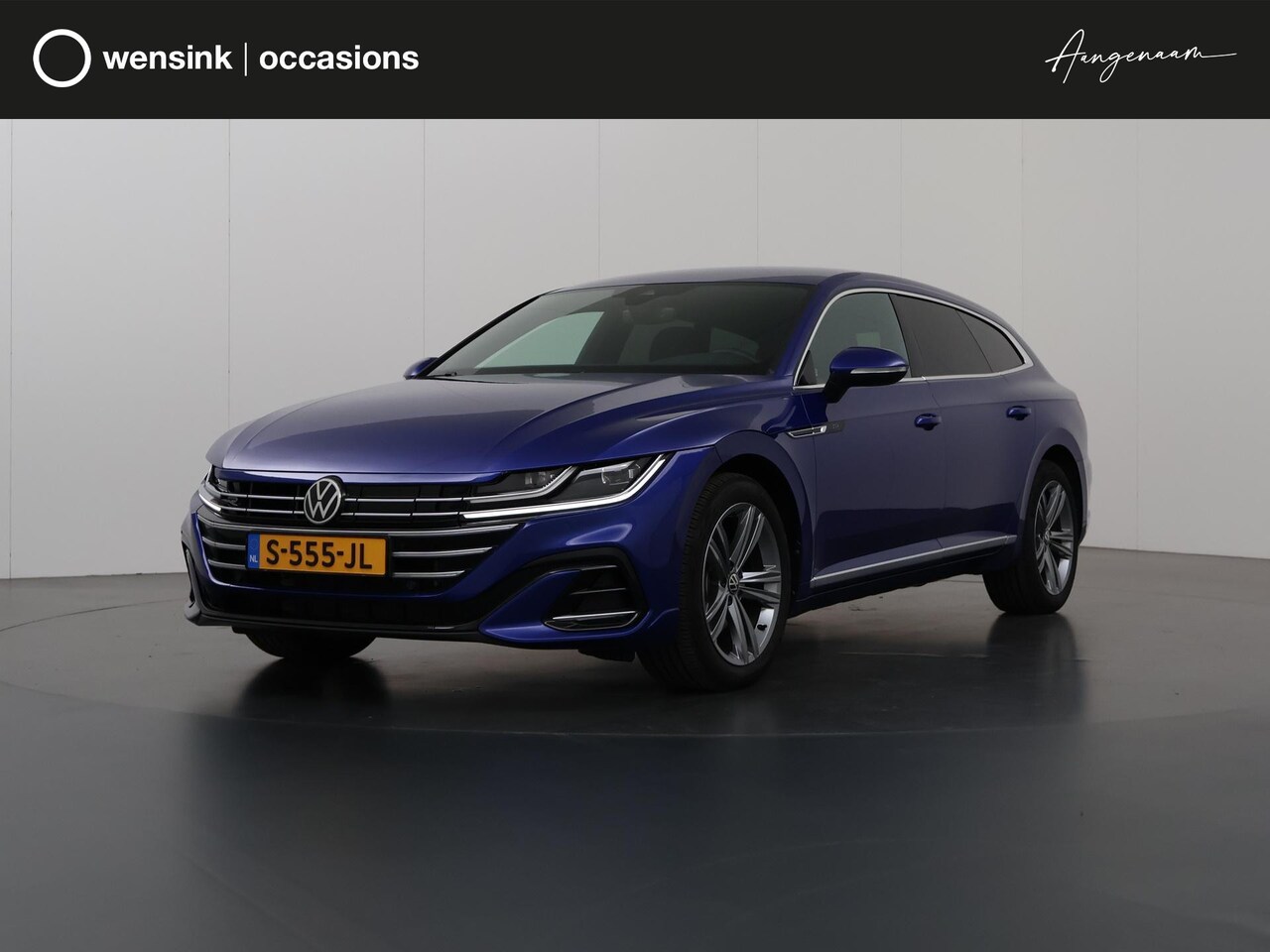 Volkswagen Arteon Shooting Brake - 1.4 TSI eHybrid R-Line Business+ | Elektr. Trekhaak | Virtual Cockpit | Navigatie |  Pakee - AutoWereld.nl