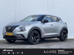 Nissan Juke - 1.6 Hybrid Tekna / Adaptieve Cruise Control / Navigatie / Apple Carplay/Android auto / Ach