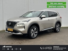 Nissan X-Trail - 1.5 e-4orce Tekna 4WD 7p. / Trekhaak / 7 Persoons / Lederen Bekleding / Cruise Control Ada