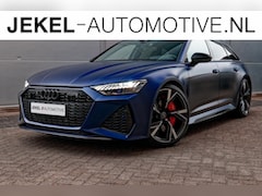 Audi RS6 - Avant A6 RS6 Avant Full option. Frozen Dark Blue