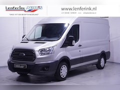 Ford Transit - 2.0 TDCI 105 pk L2H2 Trend Airco, Trekhaak 2.700kg Imperiaal met Trap, Laadruimte Pakket,