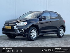 Mitsubishi ASX - 1.6 Cleartec Intense / NAVIGATIE / BLUETOOTH / CRUISE CONTROL / AIRCO / STOELVERWARMING /