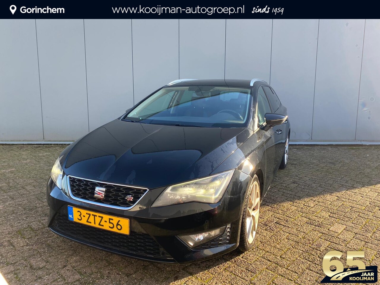 Seat Leon ST - 1.4 TSI ACT FR Dynamic | Panoramadak | 2e Eigenaar | Navigatie | Trekhaak | Nederlandse Au - AutoWereld.nl