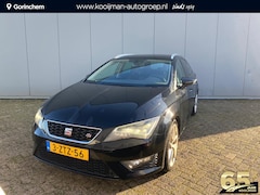 Seat Leon ST - 1.4 TSI ACT FR Dynamic | Panoramadak | 2e Eigenaar | Navigatie | Trekhaak | Nederlandse Au