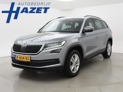 Skoda Kodiaq - 1.4 TSI 150 PK DSG 7-PERSOONS + APPLE CARPLAY | STOELVERW. | LED