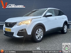 Peugeot 3008 - 1.2 PureTech Blue Lease Executive | € 9.900, - NETTO | Climate | Cruise | Navi | PDC |