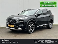 Nissan X-Trail - 1.5 e-4orce Tekna 4WD 7p. Automaat / Trekhaak (1650KG Trekgewicht) / 7 Persoons / Lederen