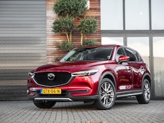 Mazda CX-5 - 2.5 SkyActiv-G 194 Signature Pano ACC Bose 360