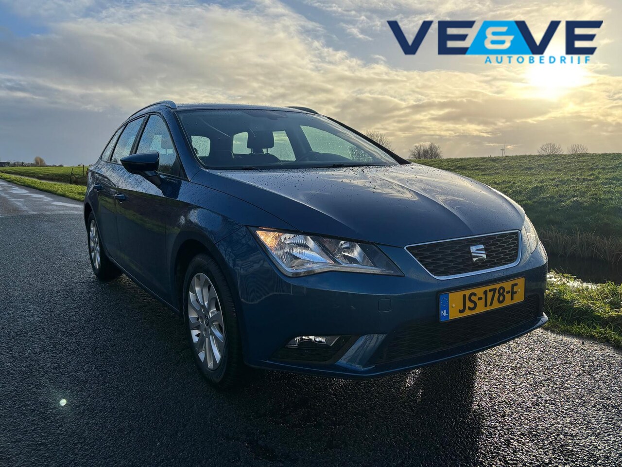 Seat Leon ST - 1.2 TSI Reference Business 1.2 TSI Reference Business - AutoWereld.nl