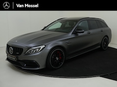 Mercedes-Benz C-klasse Estate - AMG 63 S / Panoramadak/ Burmester/ DISTRONIC/ Head Up/ COMAND