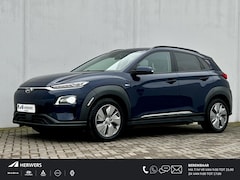 Hyundai Kona Electric - EV Fashion 64 kWh Automaat / Accu certificaat SoH 100% / Dealer onderhouden / WLTP bereik