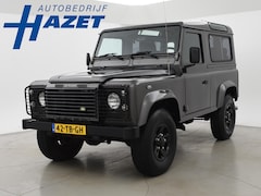 Land Rover Defender 90 - 2.5 TD5 6-PERSOONS + STANDKACHEL / AIRCO / SPORTSTOELEN