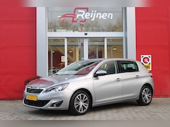 Peugeot 308 - 1.2 110PK ALLURE | NAVIGATIE | PARKEER SENSOREN VOOR EN ACHTER | FULL LED KOPLAMPEN | LICH