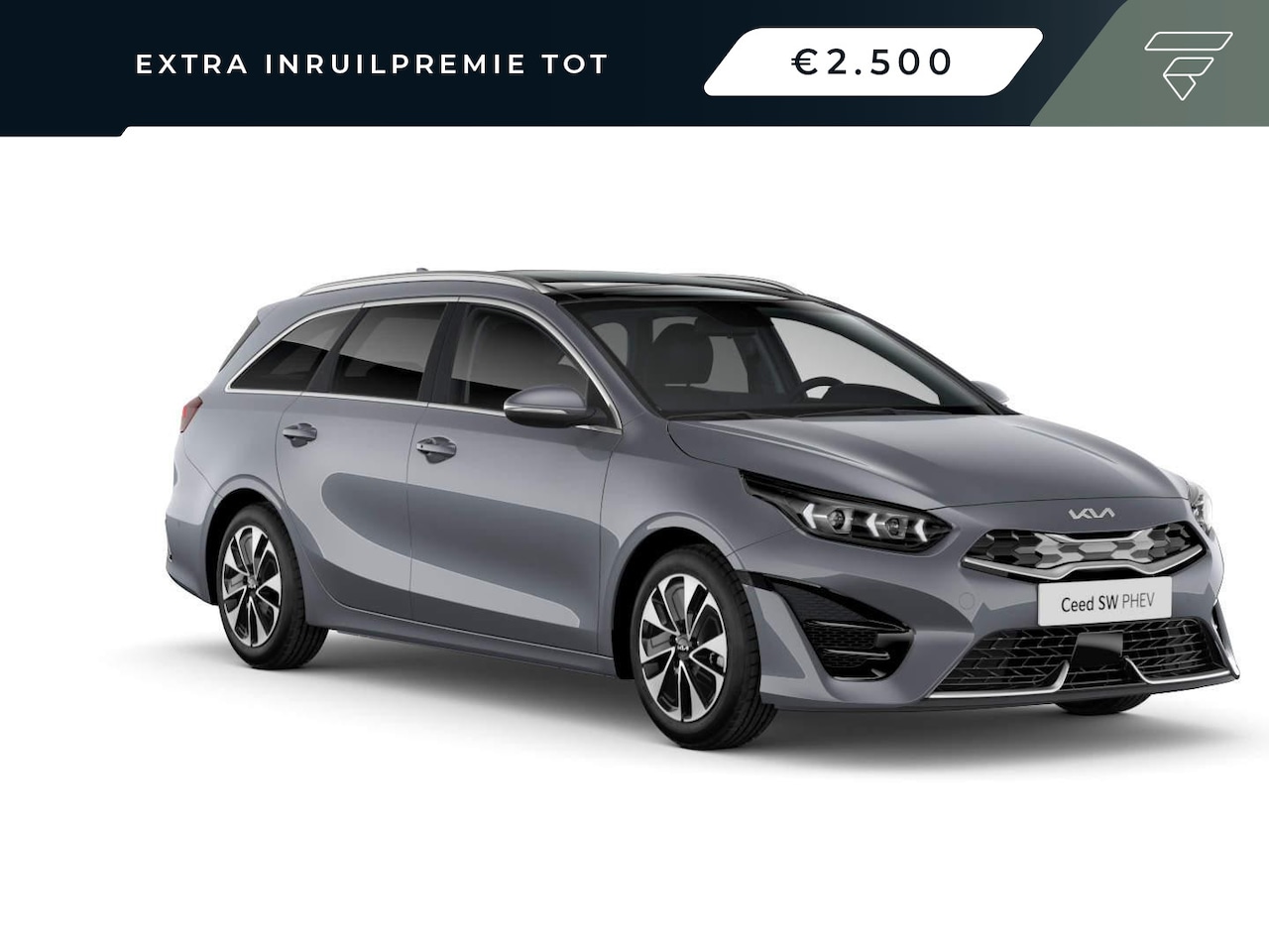 Kia Cee'd Sportswagon - Ceed 1.6 GDI PHEV DynamicPlusLine Direct uit voorraad leverbaar l Tot 58 kilometer elektri - AutoWereld.nl