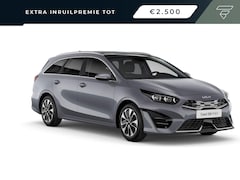 Kia Cee'd Sportswagon - Ceed 1.6 GDI PHEV DynamicPlusLine Direct uit voorraad leverbaar l Tot 58 kilometer elektri