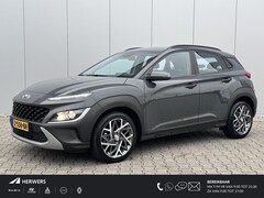 Hyundai Kona - 1.6 GDI HEV Fashion / Climate Control / Verwarmde voorstoelen / Verwarmd stuurwiel / All-S