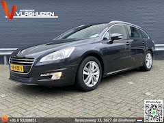 Peugeot 508 SW - 1.6 THP Blue Lease Executive | Pano | Climate | Cruise | Navi | PDC |