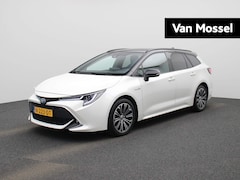 Toyota Corolla Touring Sports - 1.8 Hybrid Executive | Navigatie | Climate-Control | Cruise-Control | Head-Up Display | El