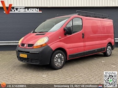 Renault Trafic - 1.9 dCi L2H1 Série Spéciale | € 1.650, - NETTO | Airco | Bijrijdersbank | Imperiaal |