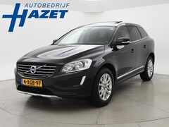 Volvo XC60 - 2.0 T5 245 PK SUMMUM AUT. + PANORAMA | LEDER | STOELVERW