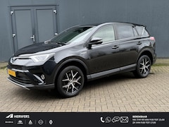 Toyota RAV4 - 2.5 Hybrid Dynamic Sport / Automaat / Trekhaak / Navigatie / Camera / Cruise Control Adapt