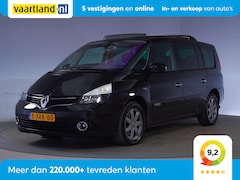 Renault Grand Espace - 2.0 dCi Dynamic Aut 7pers [ Panoramadak facelift ]