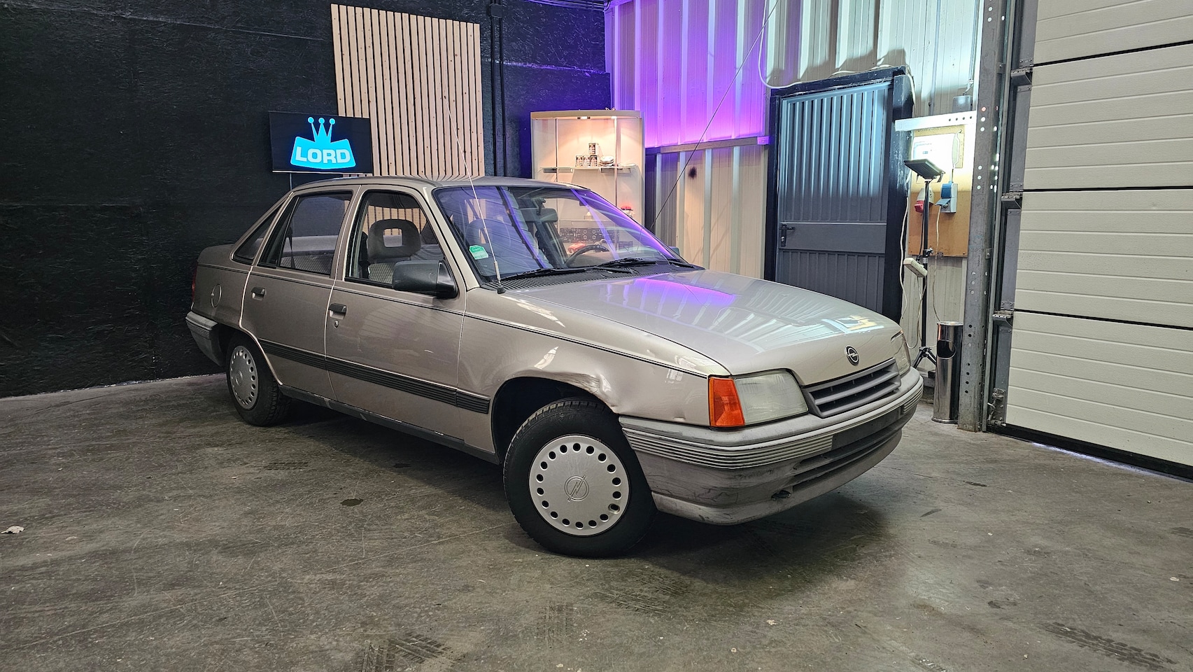 Opel Kadett - 1.6i LS kat. - AutoWereld.nl