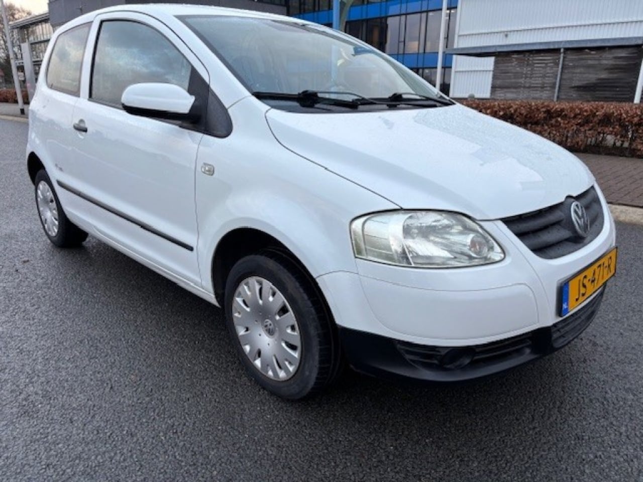 Volkswagen Fox - 1.2i Trend - AutoWereld.nl