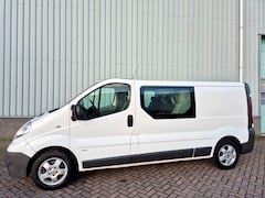 Opel Vivaro - 2.0 CDTI L2 H2 DC Airco