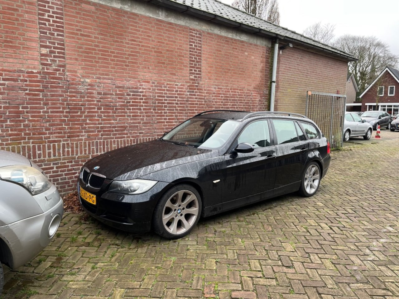 BMW 3-serie Touring - Touring 318I HIGH EXECUTIVE **MOTOR ROOKT** - AutoWereld.nl