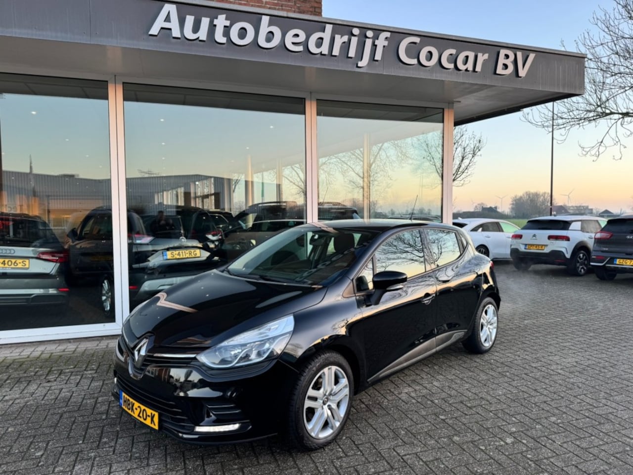 Renault Clio - 0.9 TCE LIFE/ all in prijs! - AutoWereld.nl