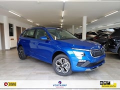 Skoda Kamiq - 1.0 TSI DSG SELECTION TREKHAAK/CAMERA/CARPLAY/STOELVERW