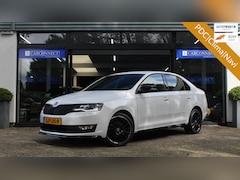 Skoda Rapid Spaceback - 1.0 TSI Monte Carlo 110pk|Carplay|Navi|PDC|Clima|Cruise|Vol