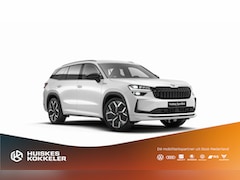 Skoda Kodiaq - 1.5 TSI PHEV 204 6DSG Sportline Business 1.5 TSI iV 204pk Sportline Business