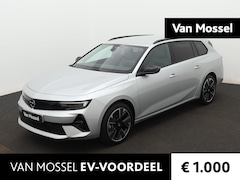 Opel Astra Electric - 54 kWh GS | 156pk | Automaat | 3 Fase | Navigatie | Adaptive Cruise Control | 18" L.M. | D