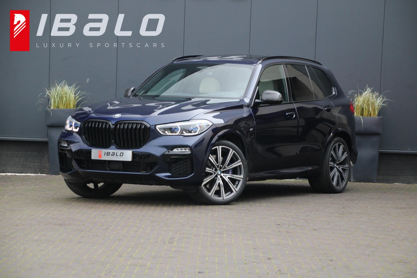 BMW X5 - xDrive45e M-Sport | 395pk Hybride | INDIVIDUAL | BTW-auto | - AutoWereld.nl