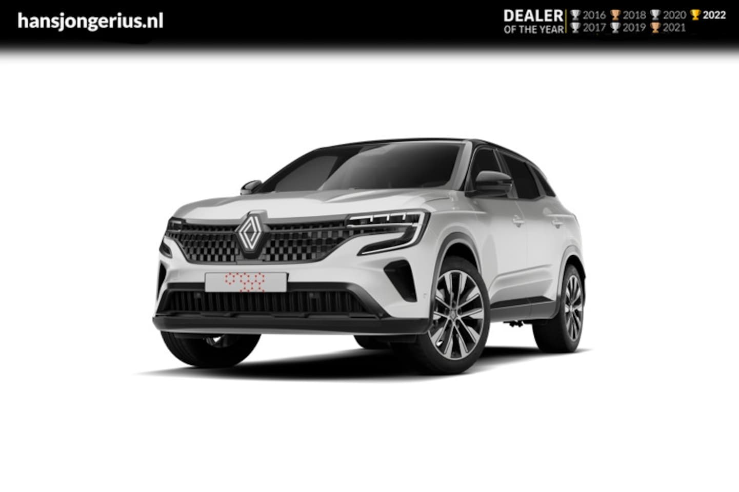 Renault Austral - Hybrid 200 E-TECH Techno | 6-voudig elektrisch verstelbare bestuurdersstoel met geheugen- - AutoWereld.nl