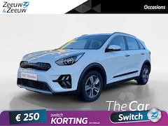 Kia Niro - 1.6 GDi Hybrid DynamicLine | Climate control | Cruize control | Apple Carplay / Android Au