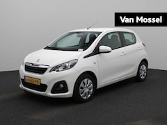 Peugeot 108 - 1.0 e-VTi Active | BLUETOOTH | AIRCO | ELEKTRISCHE RAMEN | CENTRALE DEURVERGRENDELING |