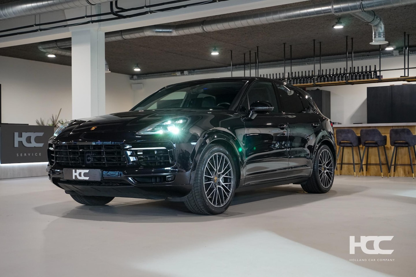 Porsche Cayenne - 2.9 S | Alcant. Hemel | Chrono | NL auto - AutoWereld.nl