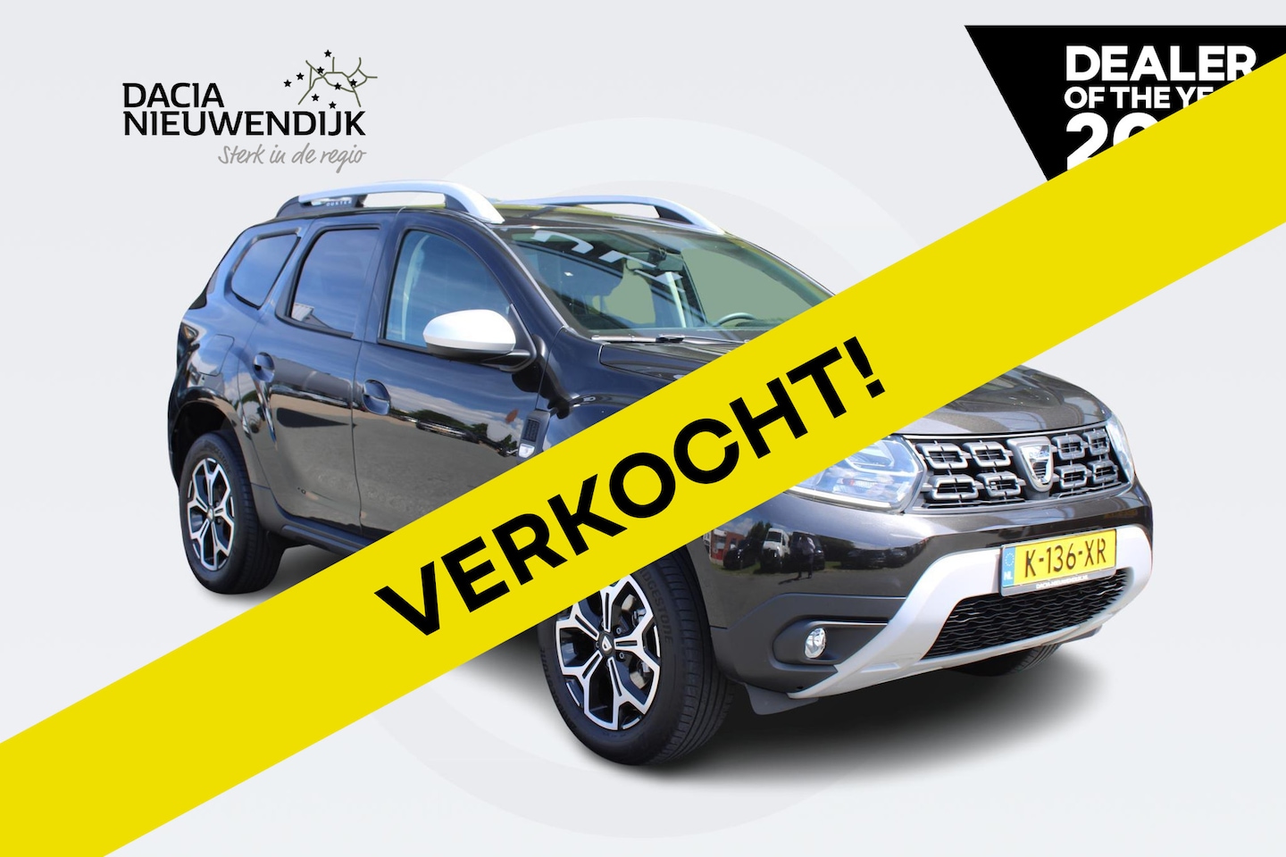 Dacia Duster - 1.0 TCe Bi-Fuel Prestige | DODEHOEK S. | PARKEER S. V + A | ACHTER. CAM. | CLIMATE C.| CRU - AutoWereld.nl