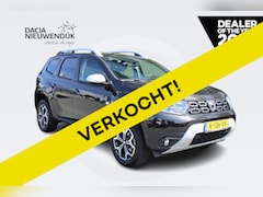 Dacia Duster - 1.0 TCe Bi-Fuel Prestige | DODEHOEK S. | PARKEER S. V + A | ACHTER. CAM. | CLIMATE C.| CRU