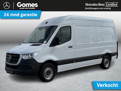 Mercedes-Benz Sprinter - 317 L2H2 RWD Automaat | Parkeerpakket | Navi | Cruisecontrole |